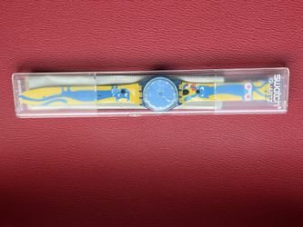 SWATCH Mouse Trap GS120
