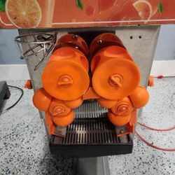 Orange Juicer Machine 