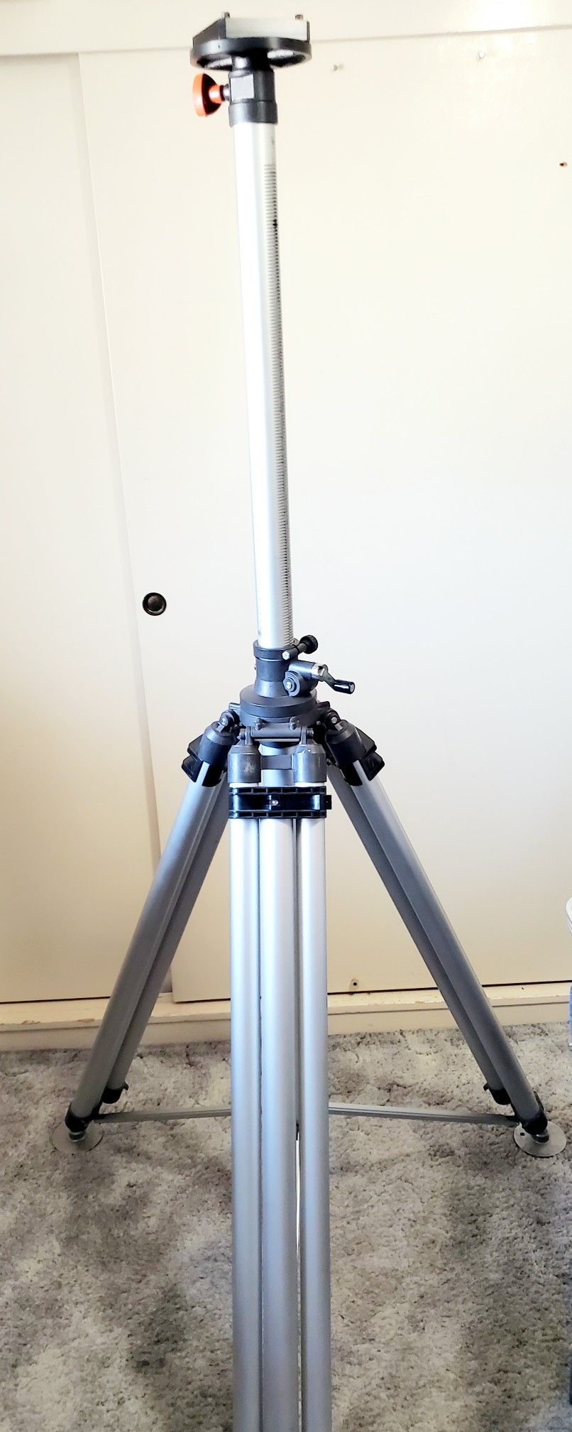 MQ Statieven Surveying Control Heavy Duty Tripod Laser Level Station