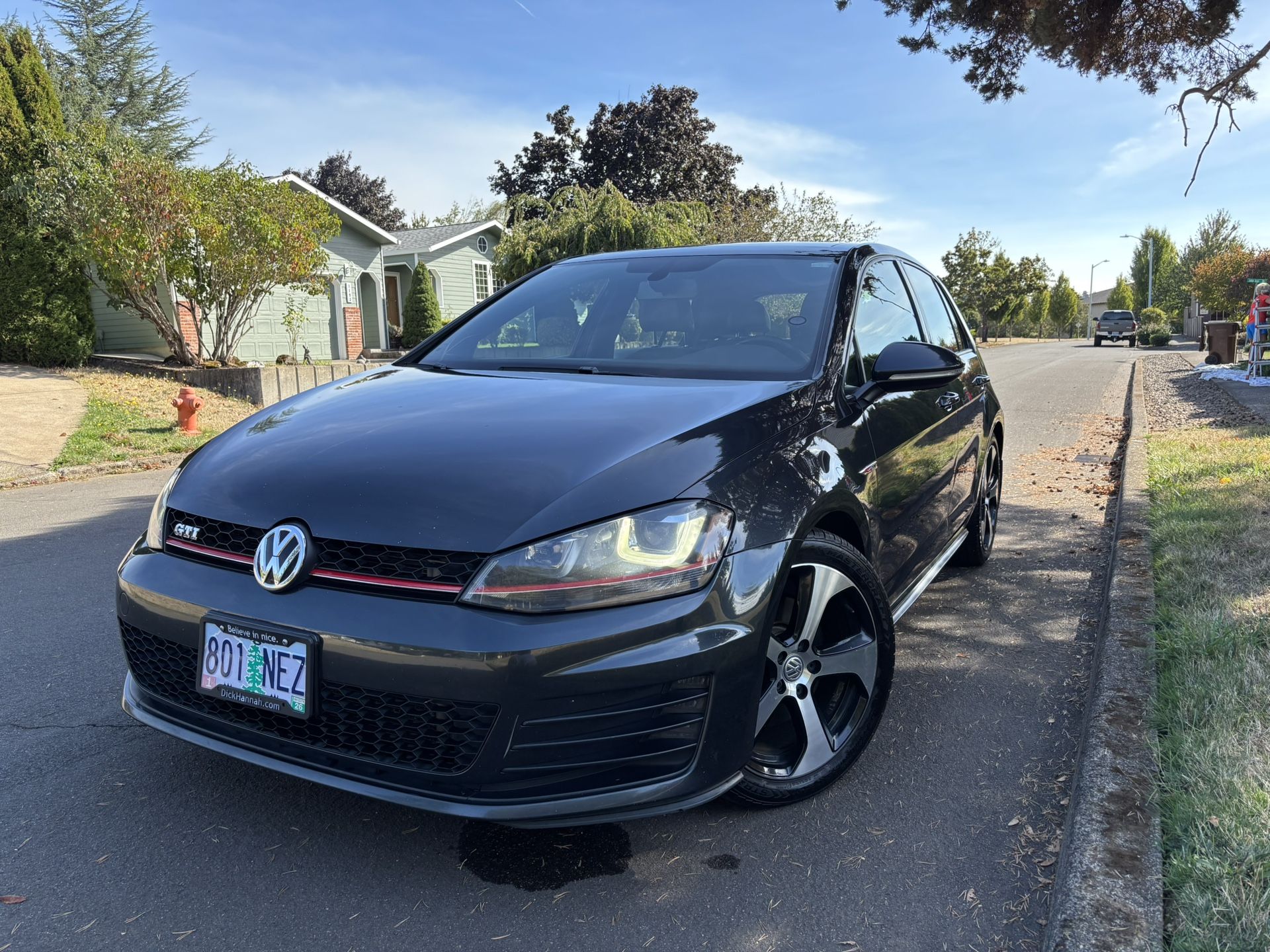 2015 Volkswagen GTI