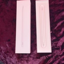 Apple Pencil 2nd Gen!!!! 80$ OBO