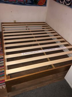 Queen Bed Frame