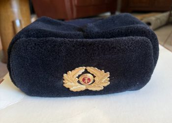 Russian style hat