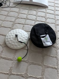 Swingnado - golf training aid