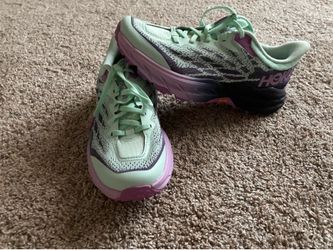 Hoka shoes
