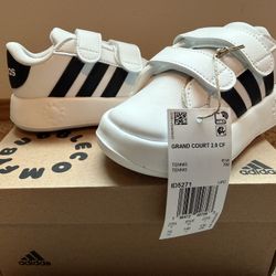 Adidas Grand Court 2.0 - Toddler Size 7