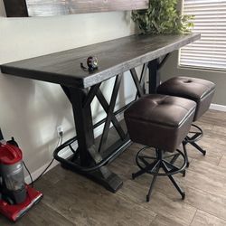 Bar Table 