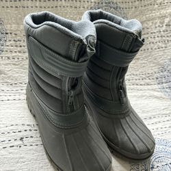 Waterproof Boots For Kids Snow