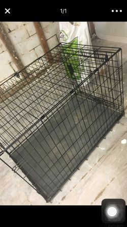 Dog crate