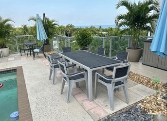 Dinning table set