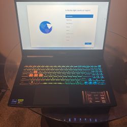 MSI KATANA i7 RTX 5050