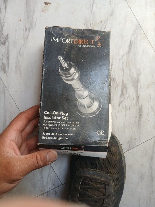 Coil Coil On Plug Boot Kit For Saturn's Chevys And Pontiacs