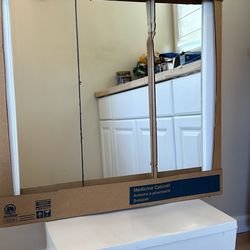 Bathroom Vanity Mirror 