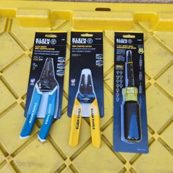 Klein Tools $10 Each 