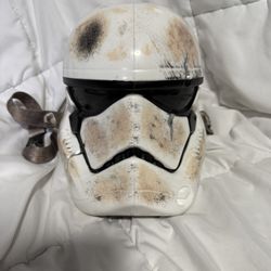 Disney Star Wars Storm Trooper Popcorn Bucket