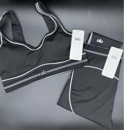 ALO legging set