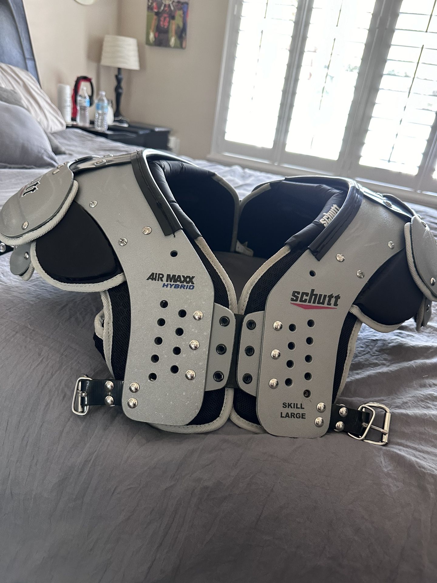 Shoulder Pads