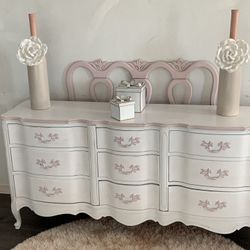 Vintage Bedroom Set