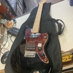 Fender Squier Mini Jazzmaster w/ Gigbag