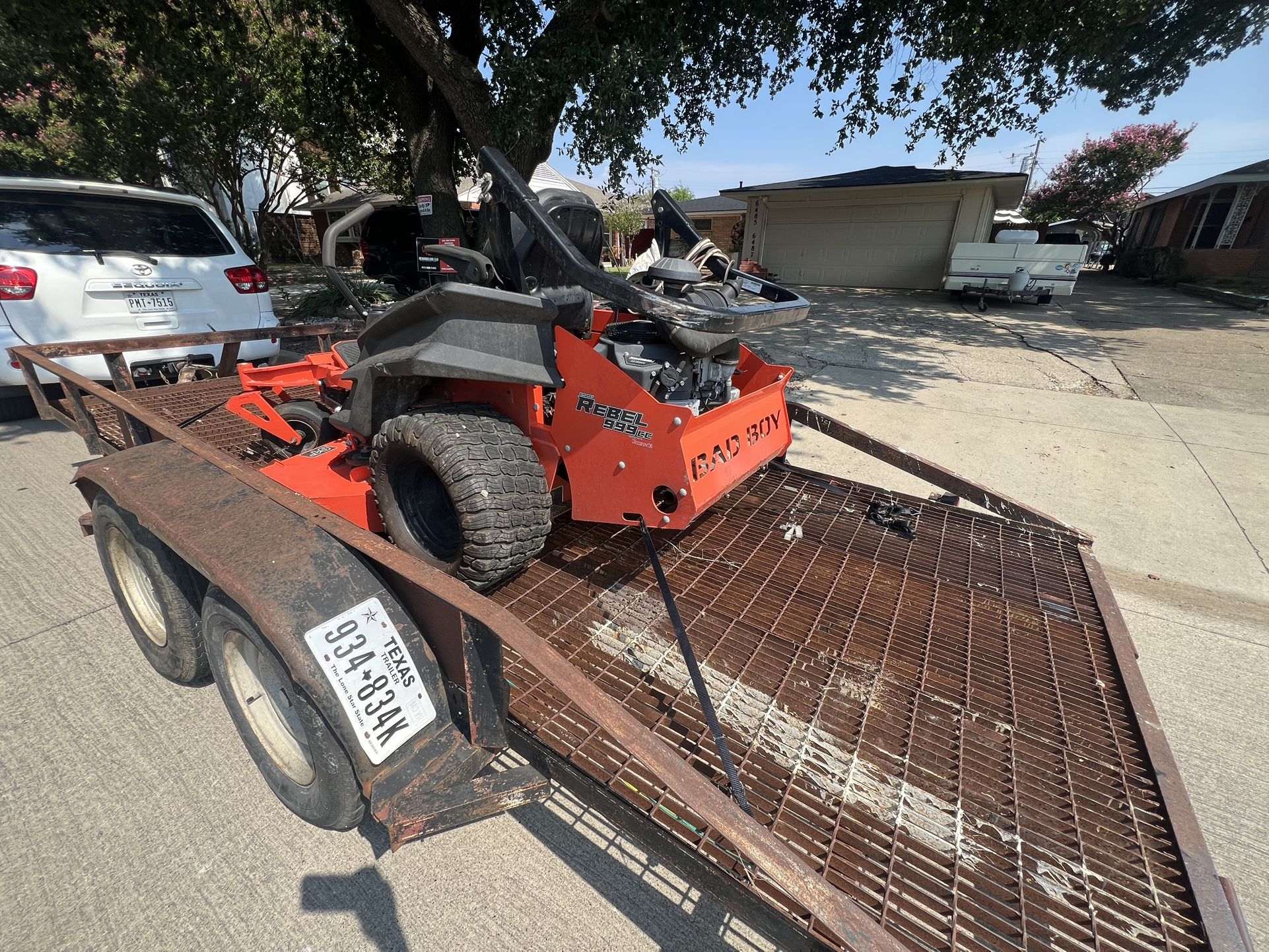 2019 Bad Boy Rebel 999cc