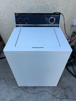 Washer heavy duty