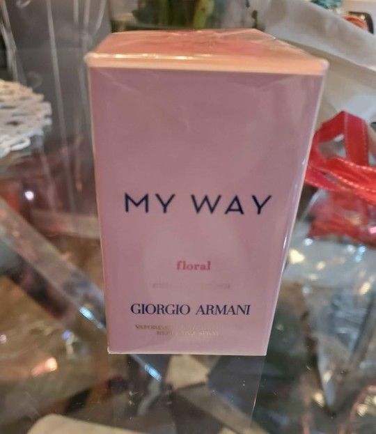 My Way Floral Eau de Parfum, 1 oz.