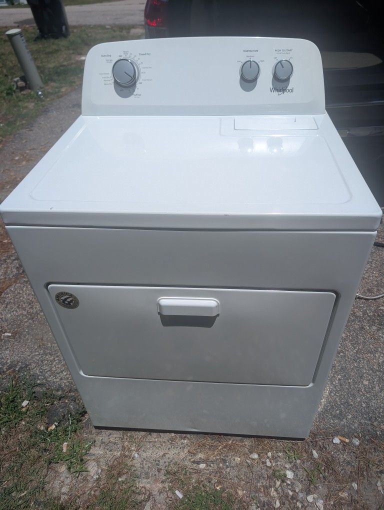 Washing Machine And Dryer