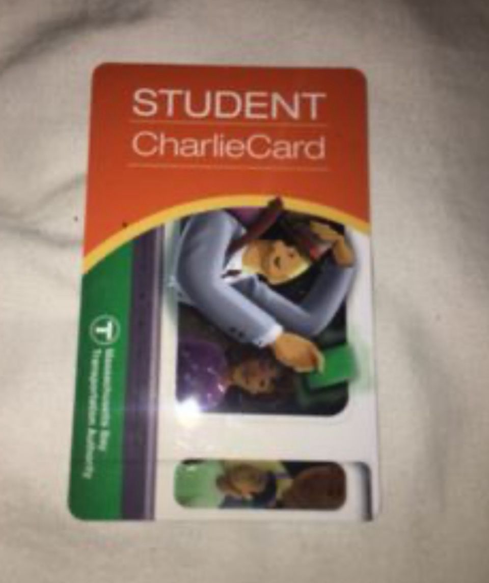 S-type Charlie Card With Access To  50% Off Discounted Rides