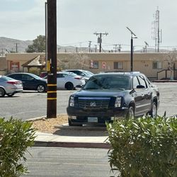 2008 Cadillac Escalade Ext