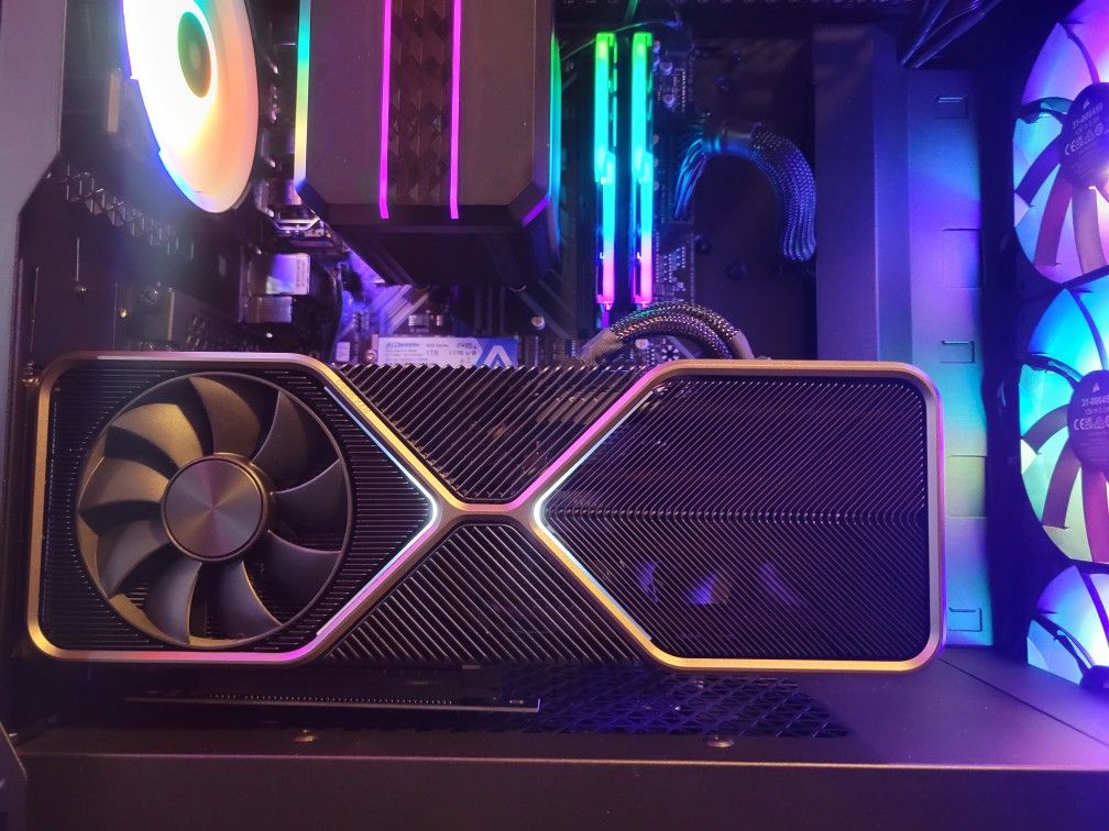 Gaming PC RTX 3080 FE for Sale in El Cajon, CA OfferUp