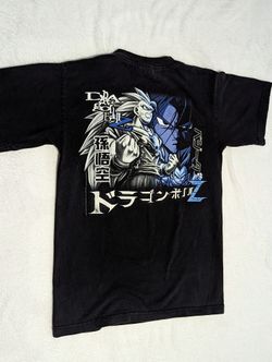Vintage 2001 Dragon Ball Z Adult Small Shirt
