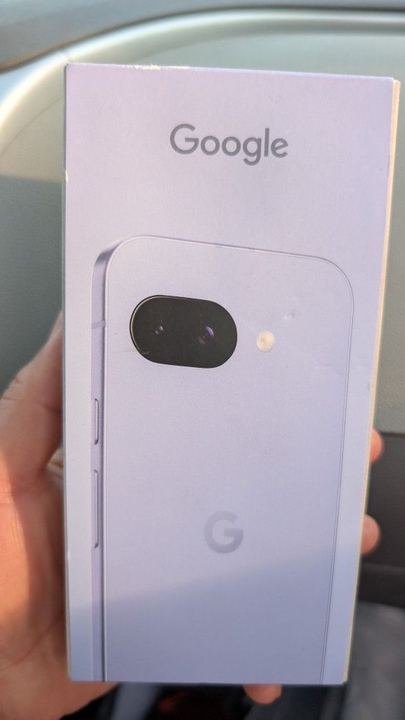 Pixel 9a