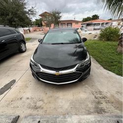 2019 Chevrolet Cruze