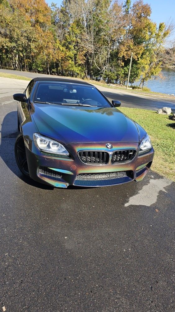 2014 BMW M6