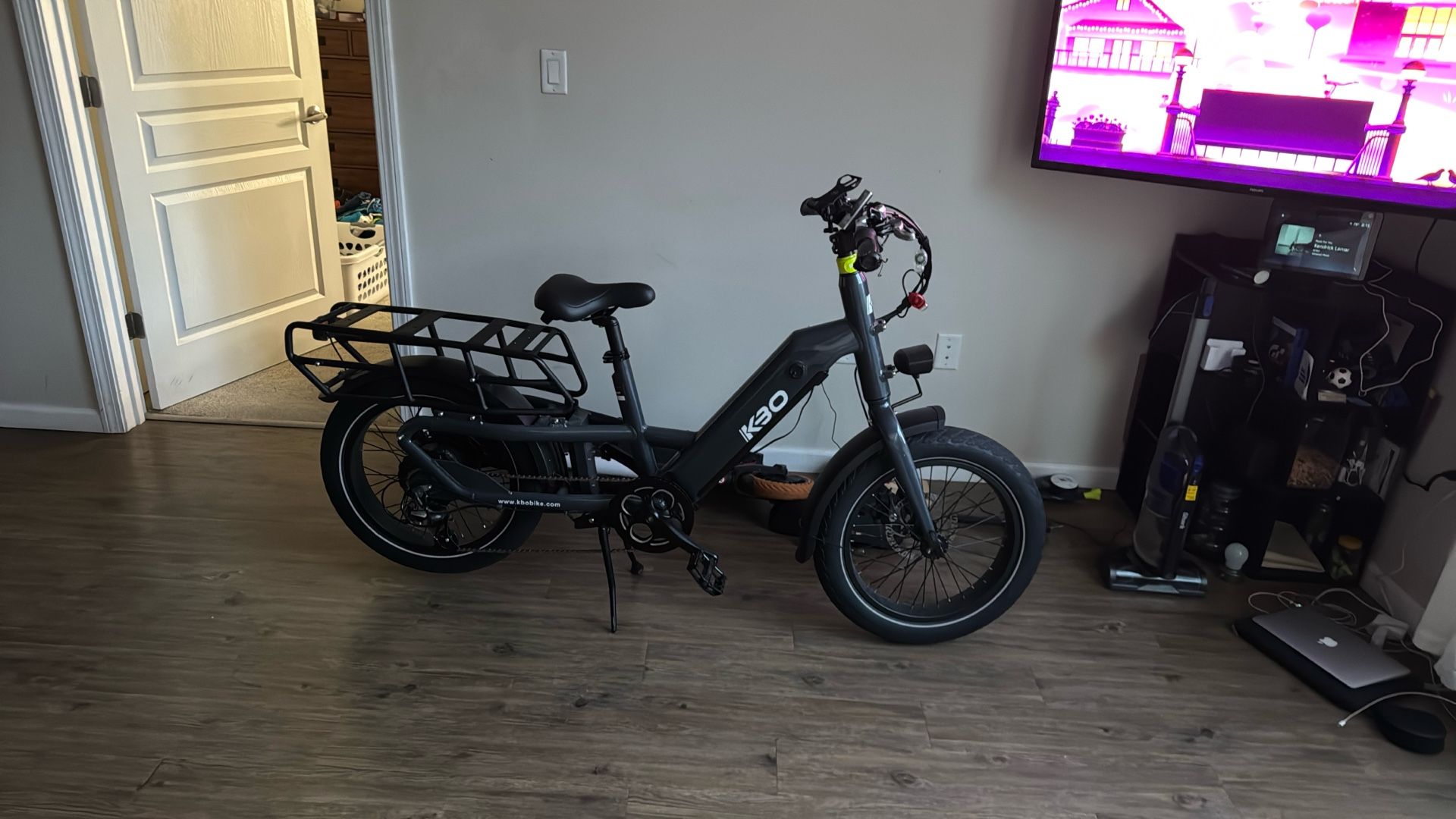 KBO Electric Bike
