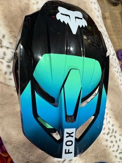 Helmet with goggles