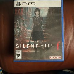 Silent Hill f Ps5