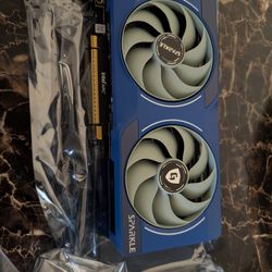 Intel ARC B570 Sapphire 