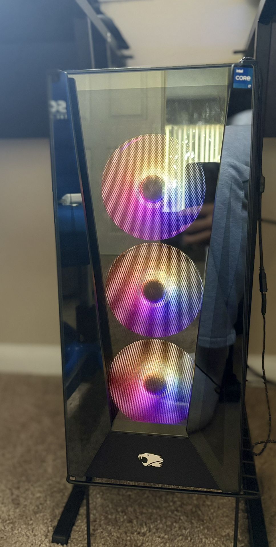 Gaming computer