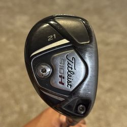 Titleist Hyrbrid