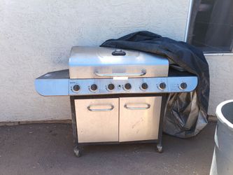 Royal Gourmet 6 Burner Propane Gas Grill