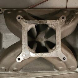 Edelbrock Performer 2913 Intake