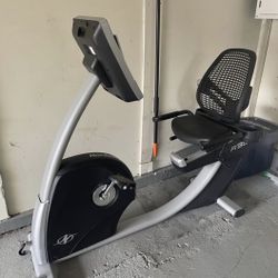 NordicTrac R35 RECUMBENT Bike