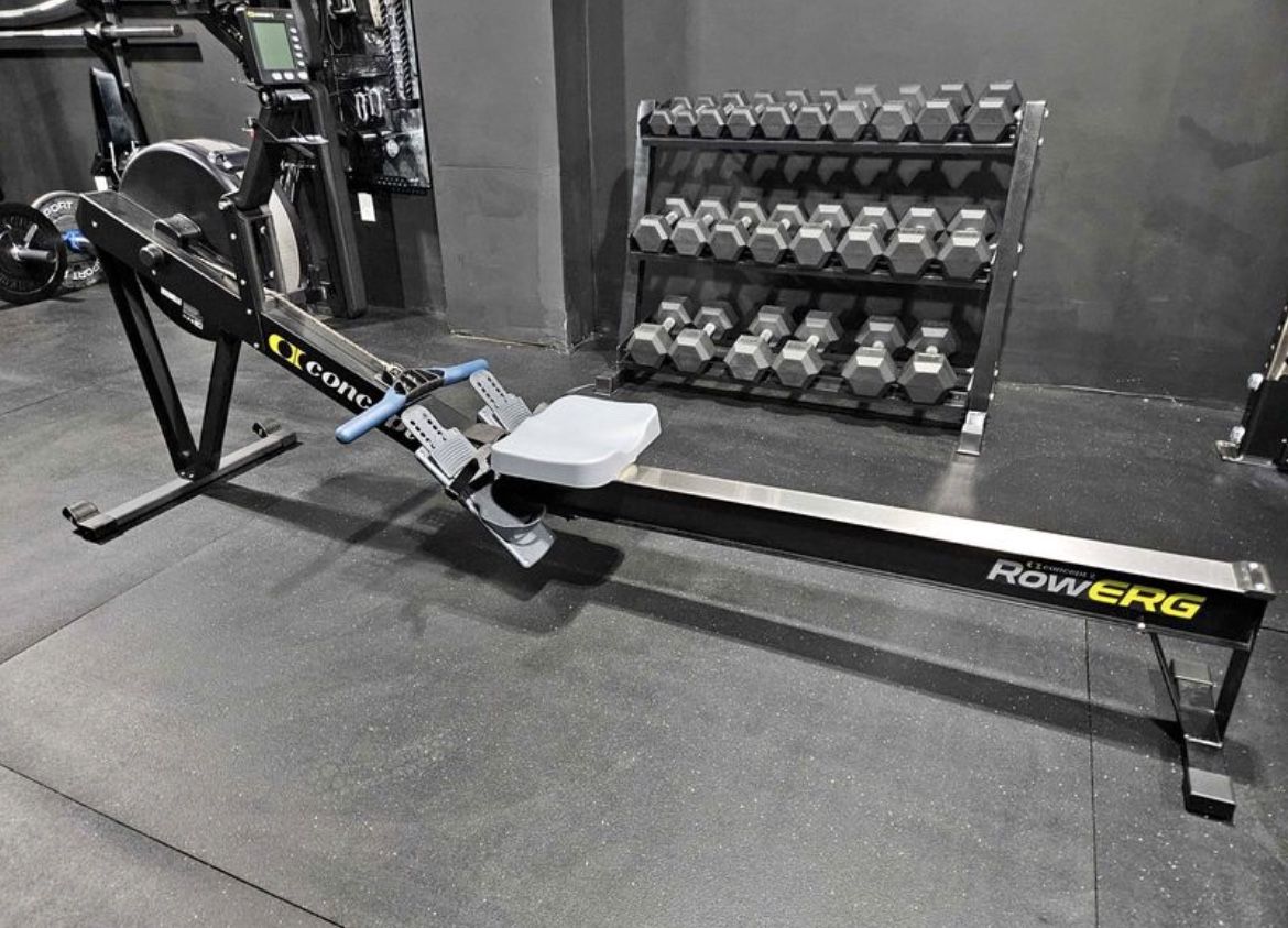 Concept2-RowErg Indoor Rowing Machine - Blackboard