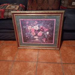 HOME INTERIOR WALL FRAME