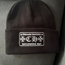 Chrome Heart Beanie