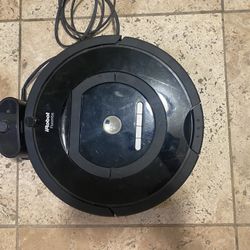 iRobot Roomba 