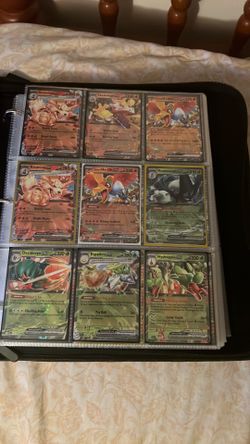 Pokemon collection