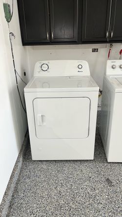 Gas Dryer