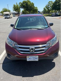 2014 Honda Cr-v